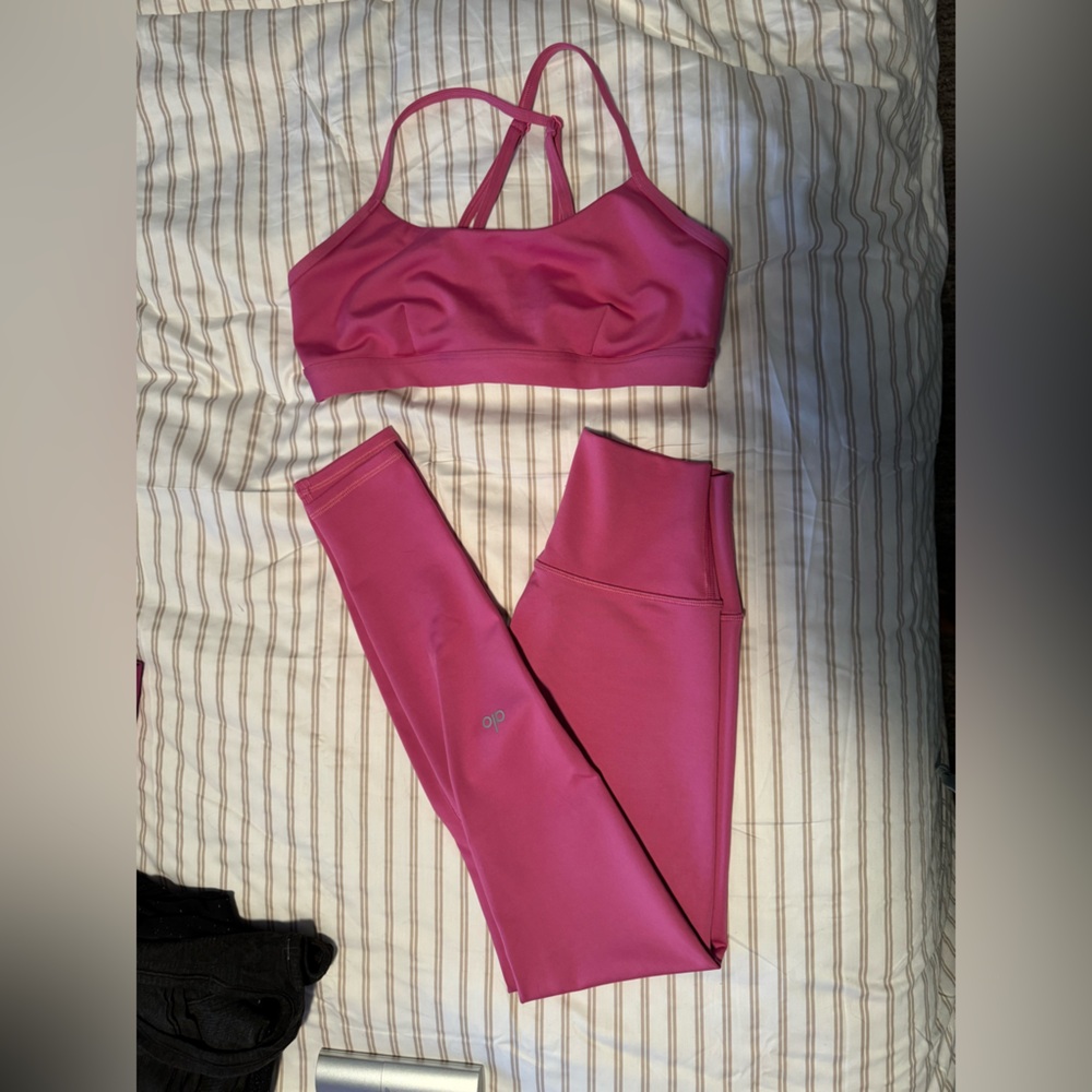 Alo yoga set